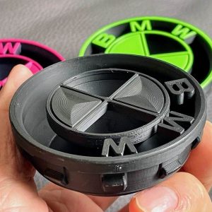 BMW Wheel Cap