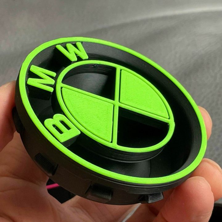 BMW Wheel Cap